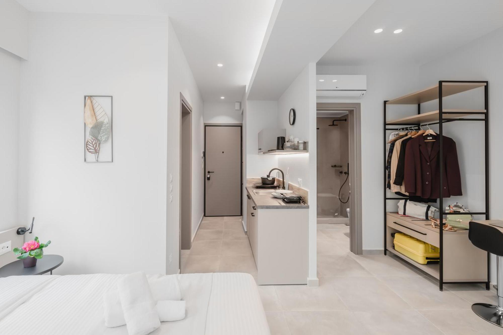 Ela Five Residences Atina Dış mekan fotoğraf