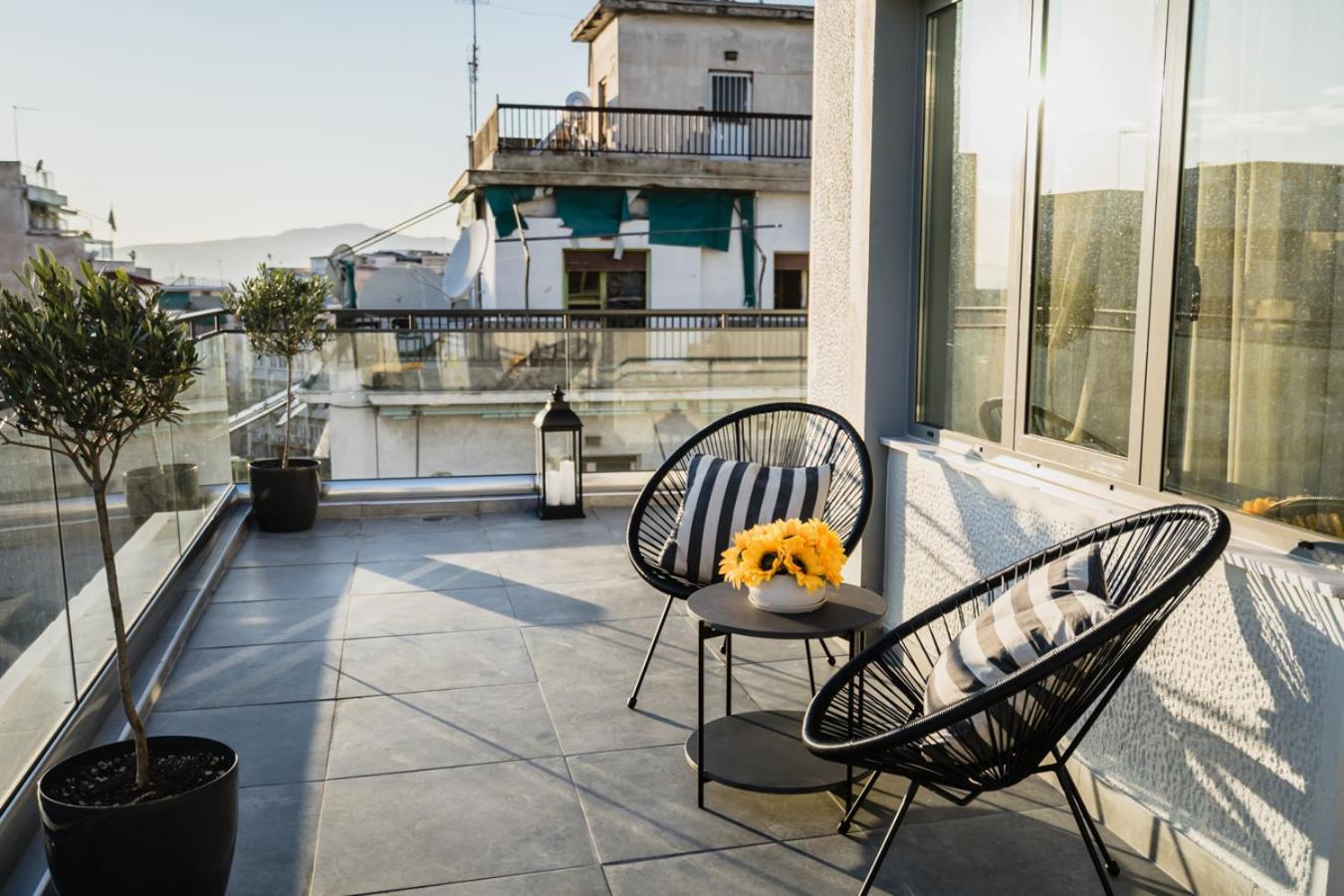 Ela Five Residences Atina Dış mekan fotoğraf