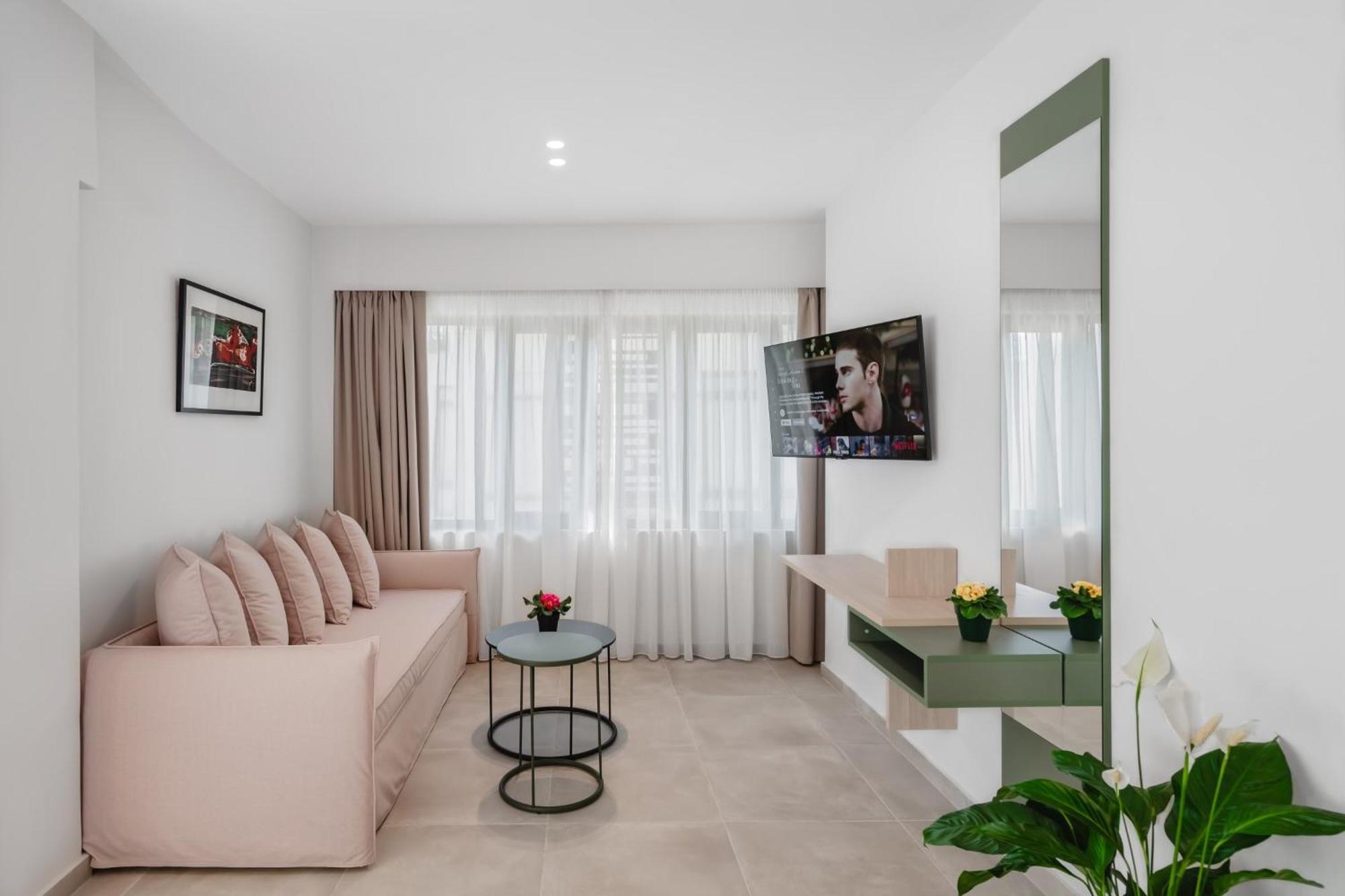 Ela Five Residences Atina Dış mekan fotoğraf