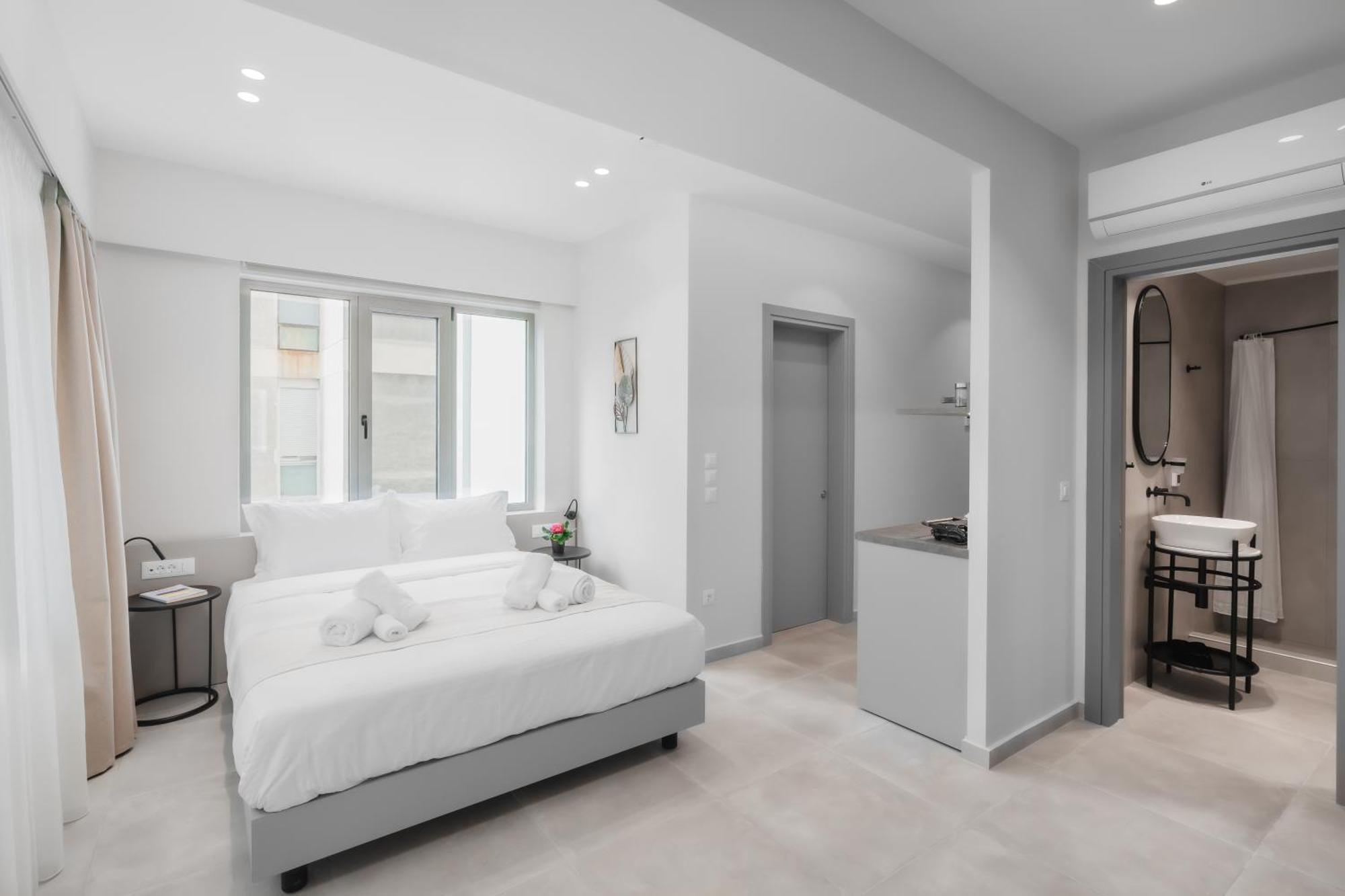 Ela Five Residences Atina Dış mekan fotoğraf
