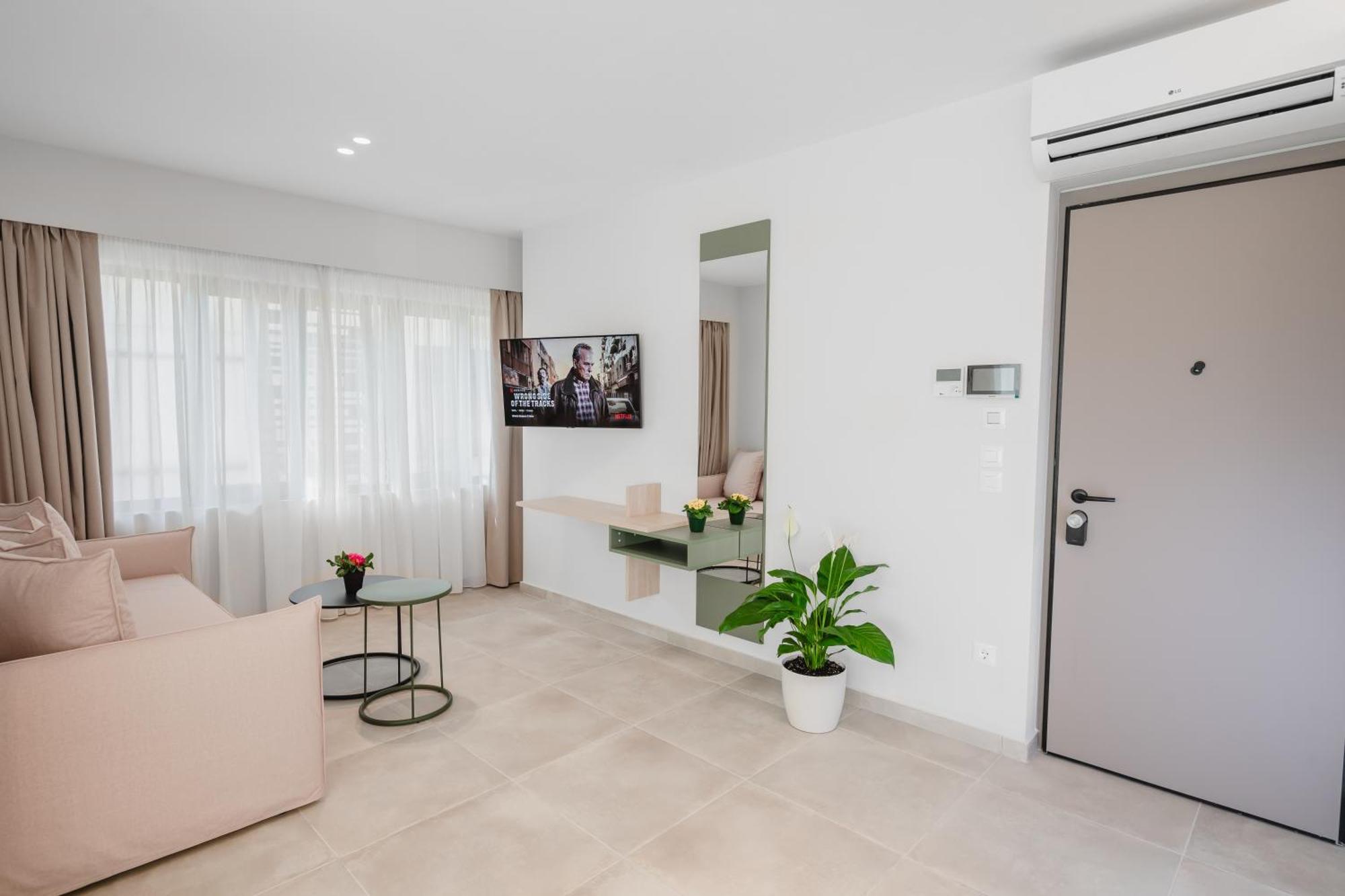 Ela Five Residences Atina Dış mekan fotoğraf