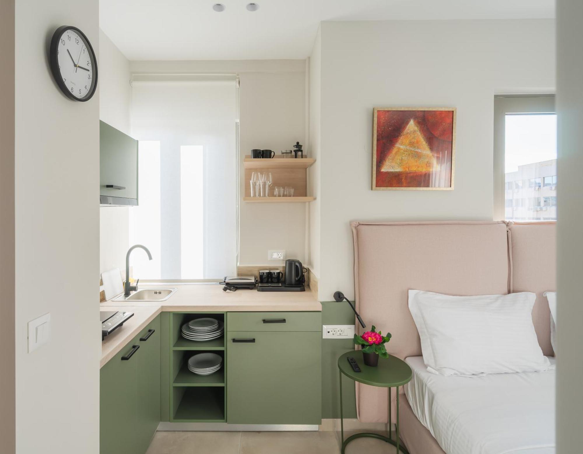 Ela Five Residences Atina Dış mekan fotoğraf