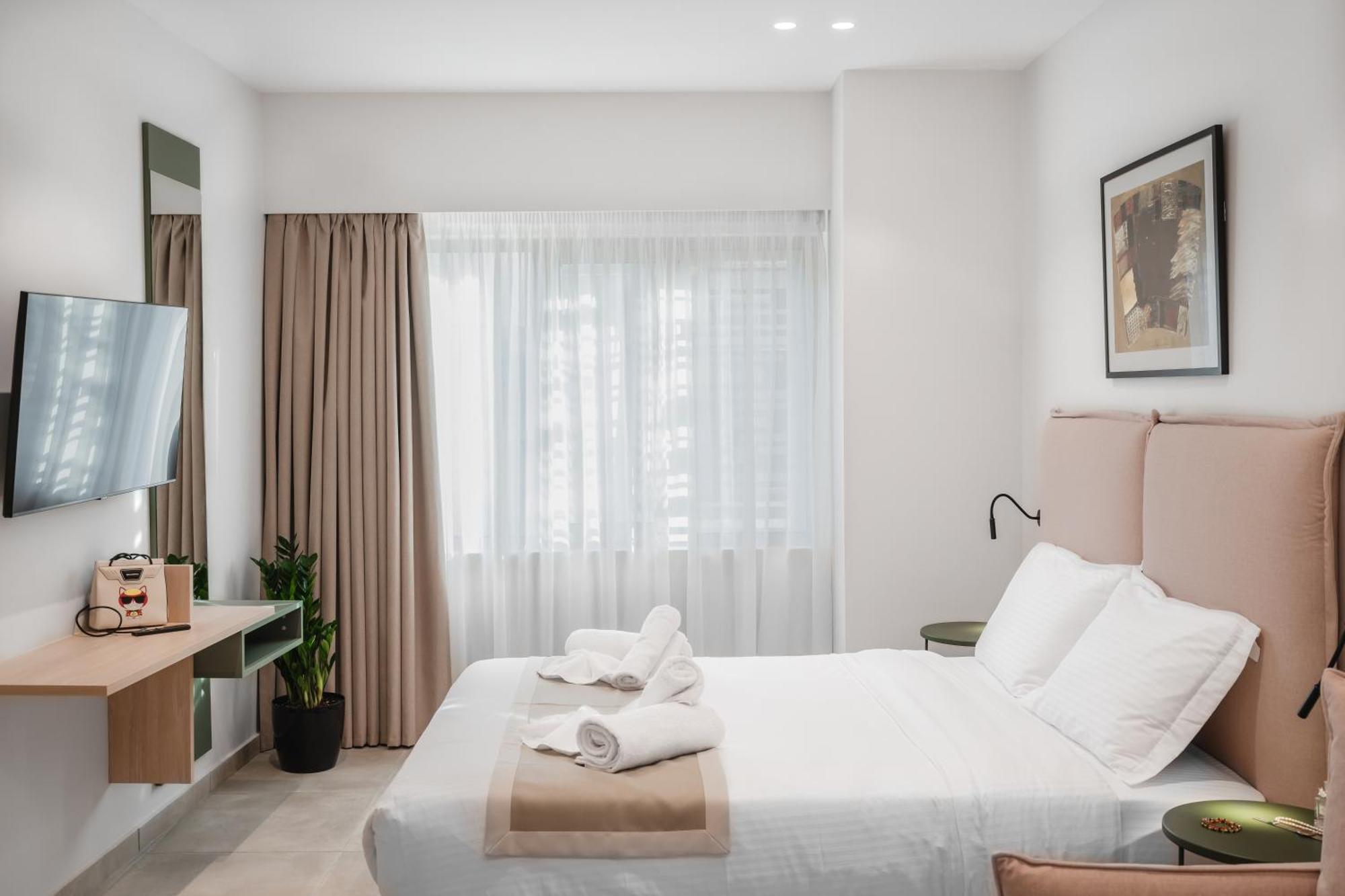 Ela Five Residences Atina Dış mekan fotoğraf